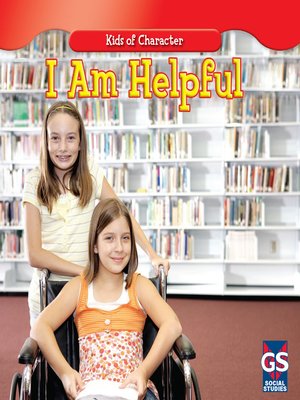 cover image of I Am Helpful